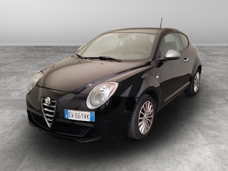 GuidiCar - ALFA ROMEO MiTo 2013 2014 MiTo 1.4 Progression 70cv Usato